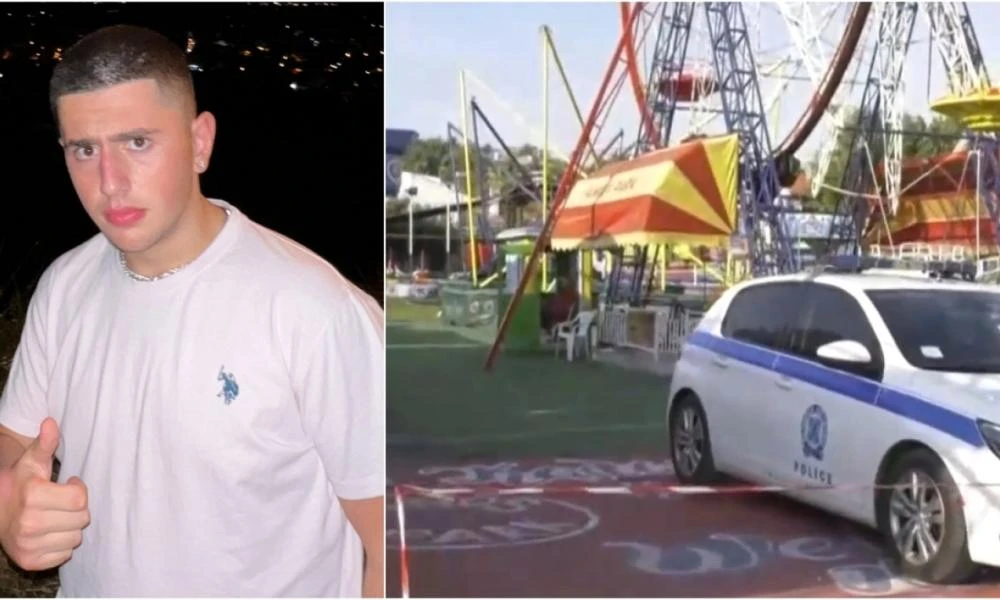 Χαλκιδική - Ξεσπά ο πατέρας του 19χρονου που σκοτώθηκε στο λούνα παρκ: «Θα βρω μόνος μου τη λύση αν δεν αποδοθεί δικαιοσύνη - Θα χάσουν τον ύπνο τους»